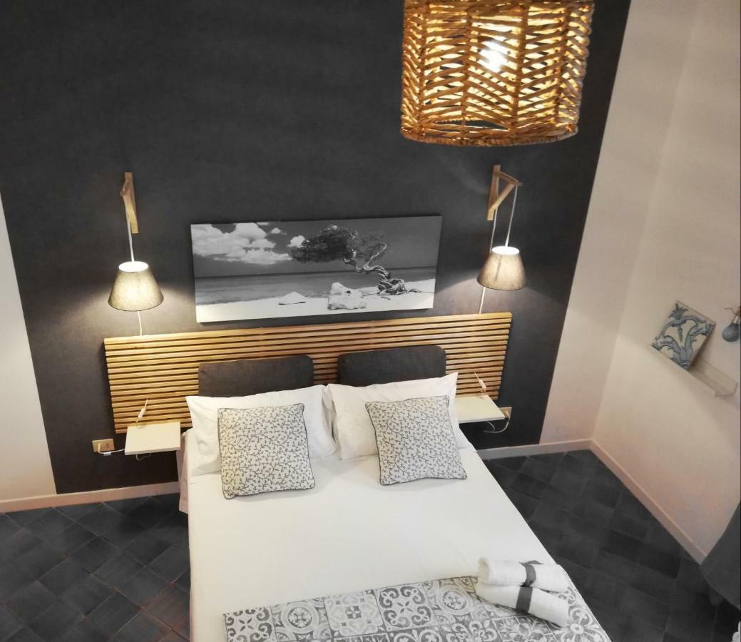 B&B Vicolo Stretto Salerno Kültér fotó