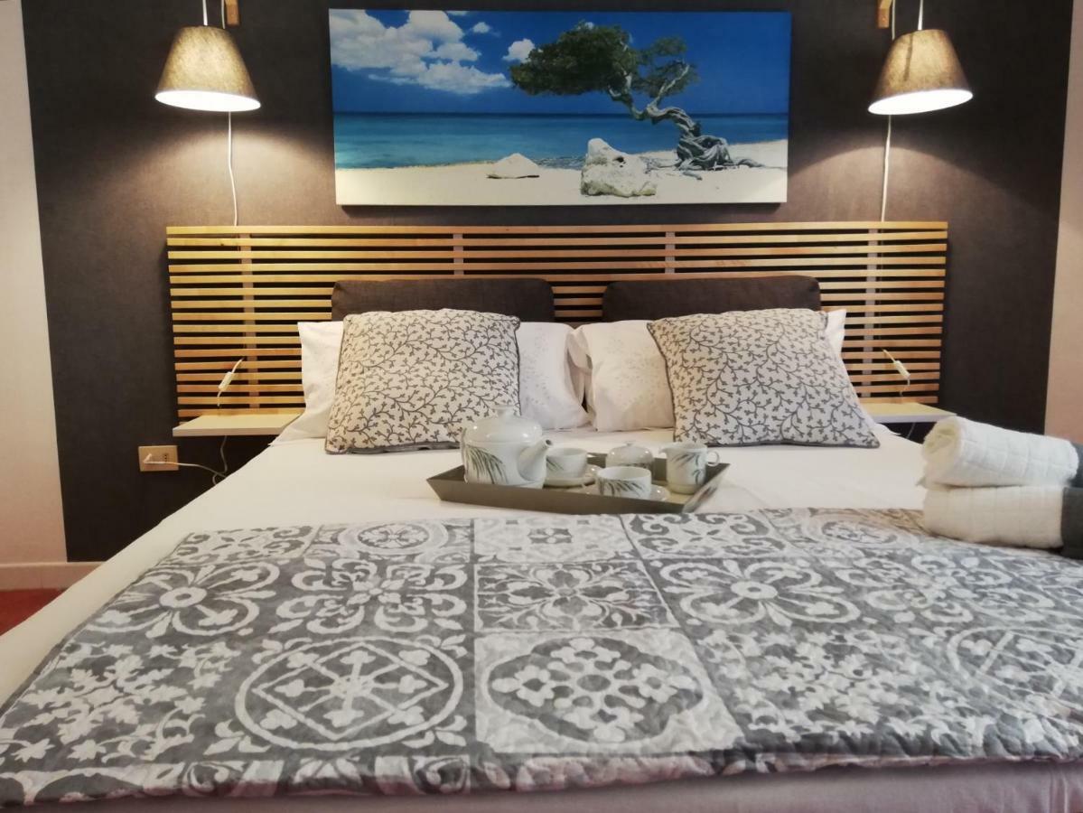 B&B Vicolo Stretto Salerno Kültér fotó