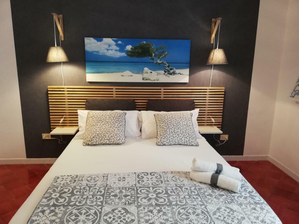B&B Vicolo Stretto Salerno Kültér fotó