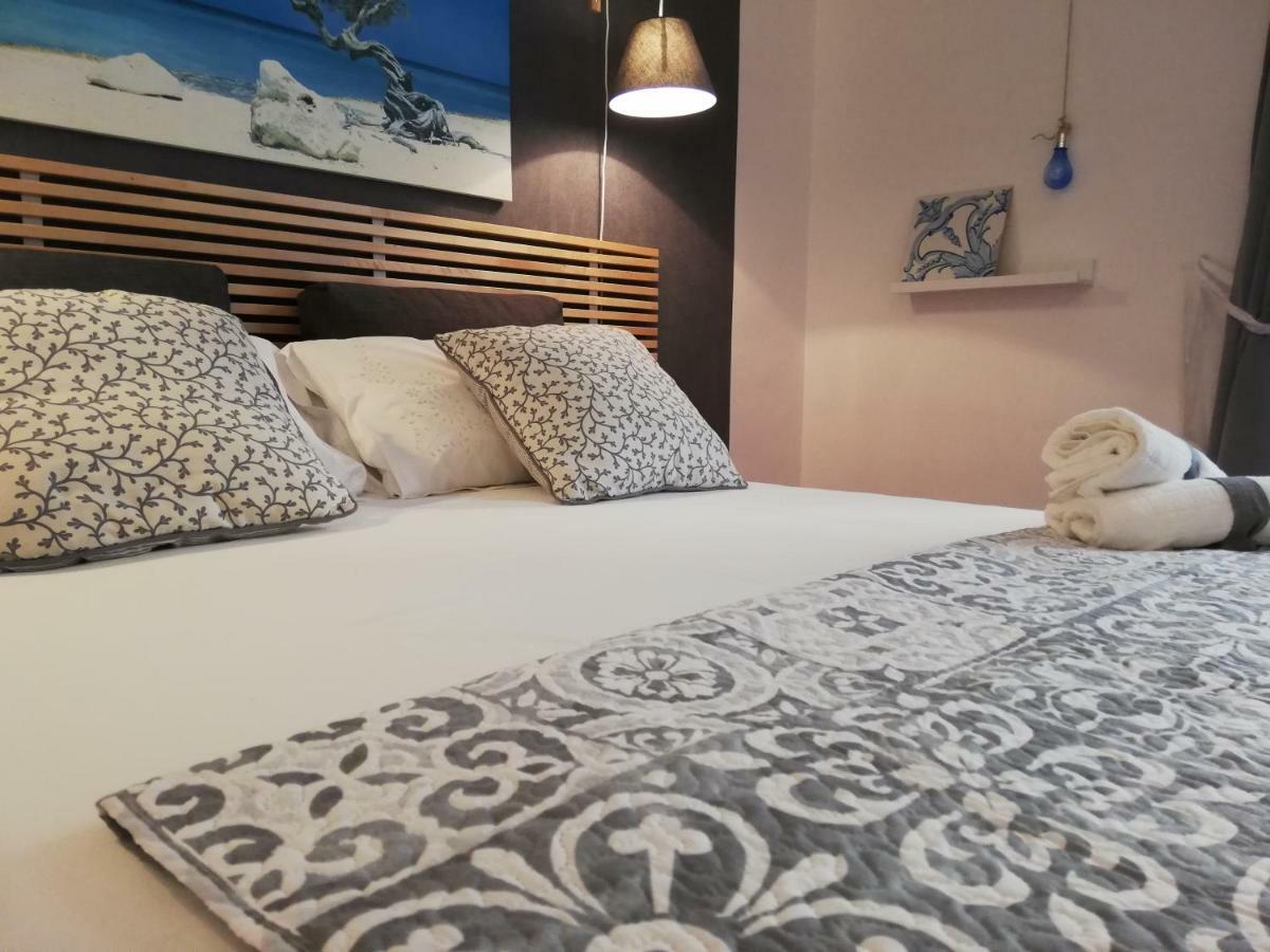 B&B Vicolo Stretto Salerno Kültér fotó
