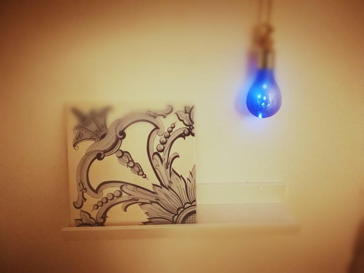 B&B Vicolo Stretto Salerno Kültér fotó