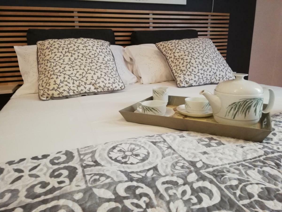 B&B Vicolo Stretto Salerno Kültér fotó