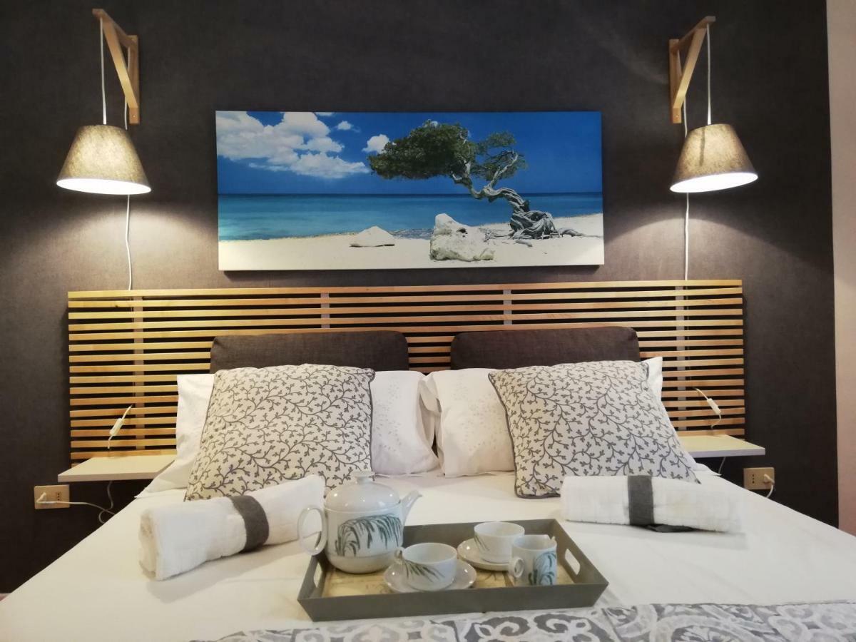 B&B Vicolo Stretto Salerno Kültér fotó