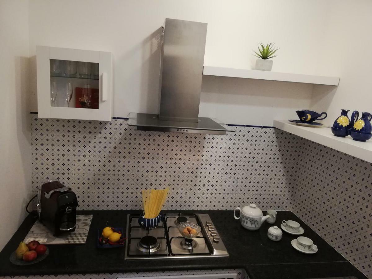 B&B Vicolo Stretto Salerno Kültér fotó