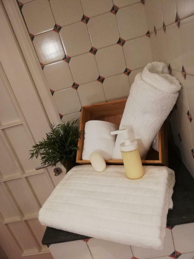 B&B Vicolo Stretto Salerno Kültér fotó