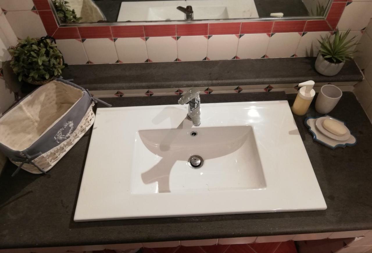 B&B Vicolo Stretto Salerno Kültér fotó