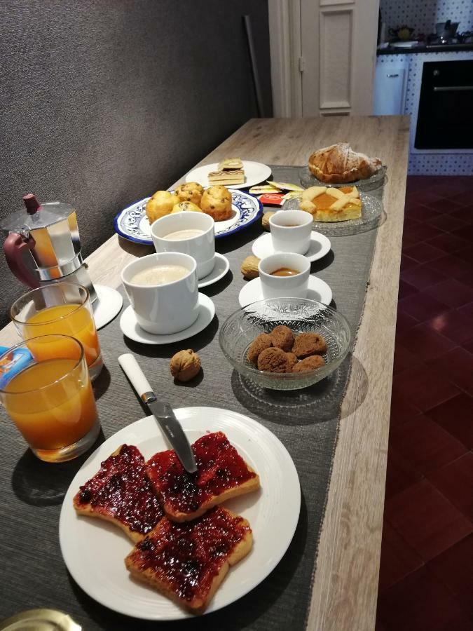B&B Vicolo Stretto Salerno Kültér fotó